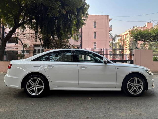 Used Audi A6[2011-2015] 2.0 TFSi Technology Pack in Delhi