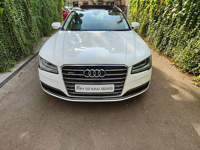 Used Audi A8 L [2014-2018] 50 TDI in Mumbai