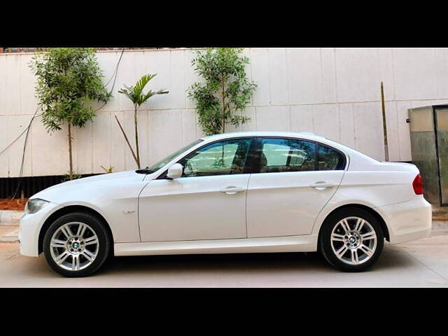 Used BMW 3 Series [2010-2012] 320d in Hyderabad