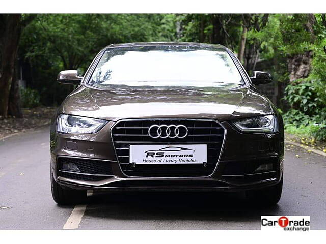 Used Audi A4 [2008-2013] 2.0 TDI Technology in Pune