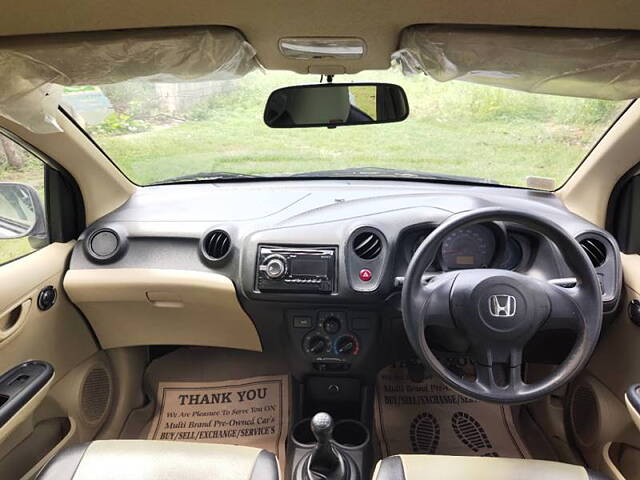 Used Honda Mobilio S Petrol in Bangalore