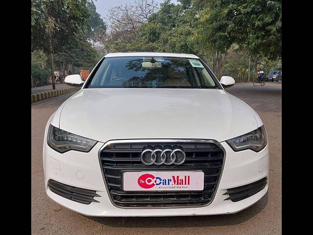 Used 2014 Audi A6 in Agra