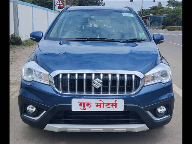 Used 2018 Maruti Suzuki S-Cross in Pune