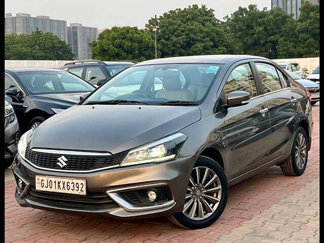 Used Maruti Suzuki Ciaz Alpha Hybrid 1.5 AT [2018-2020] in Ahmedabad