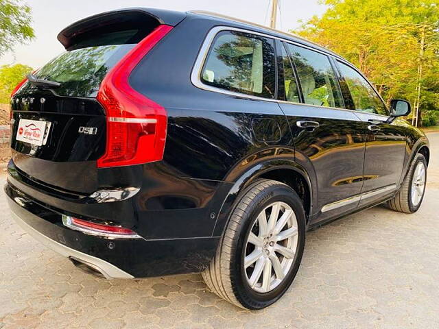 Used Volvo XC90 [2007-2015] D5 AWD in Ahmedabad