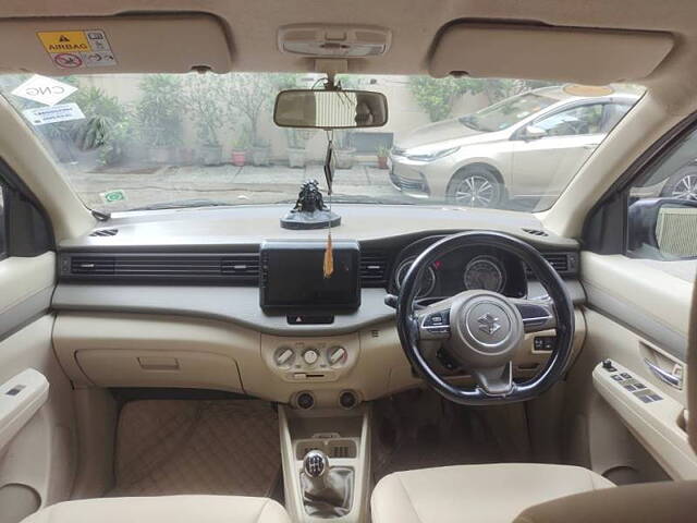 Used Maruti Suzuki Ertiga [2015-2018] VXI CNG in Delhi