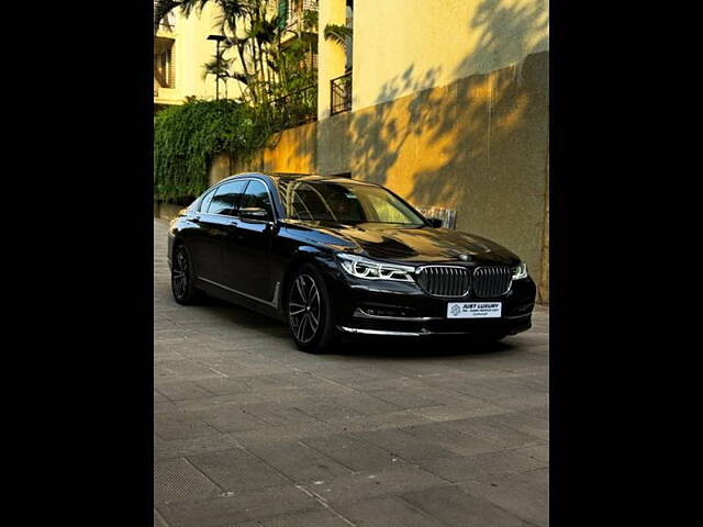 Used 2016 BMW 7-Series in Mumbai