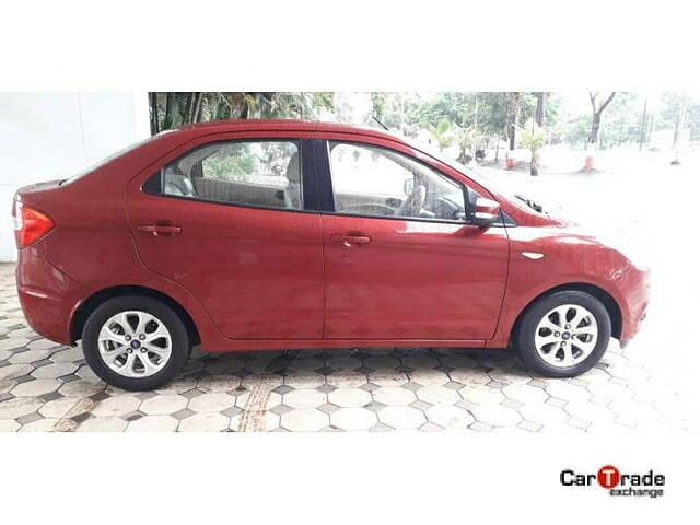 Used Ford Aspire [2015-2018] Titanium 1.2 Ti-VCT in Nashik