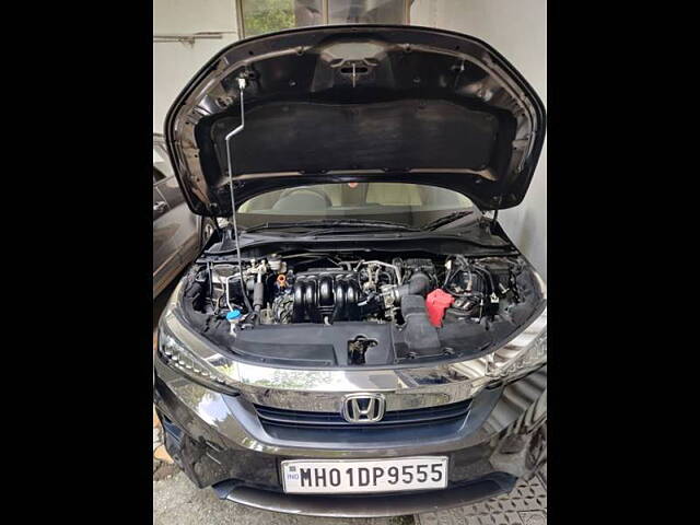 Used Honda City 4th Generation ZX CVT Petrol in Mumbai