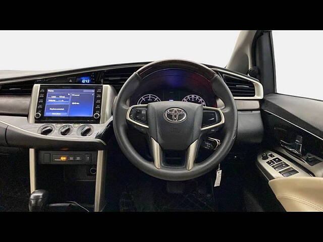 Used Toyota Innova Crysta [2020-2023] GX 2.4 AT 7 STR in Delhi