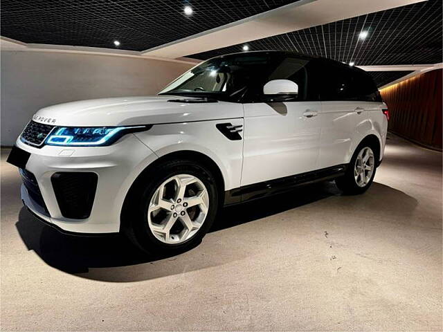 Used Land Rover Range Rover Sport [2013-2018] V6 SE in Mumbai