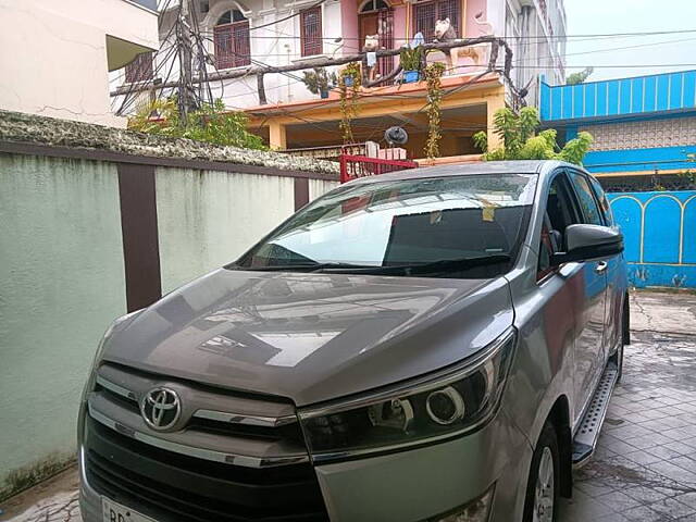 Used Toyota Innova Crysta [2016-2020] 2.4 V Diesel in Patna