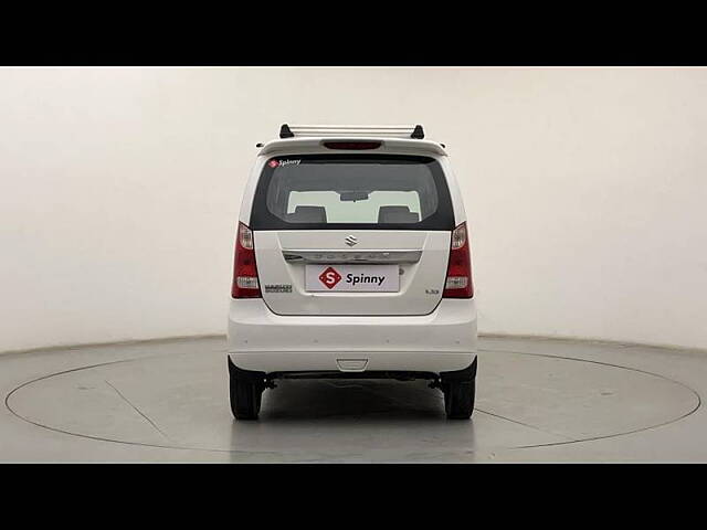 Used Maruti Suzuki Wagon R 1.0 [2010-2013] LXi CNG in Pune