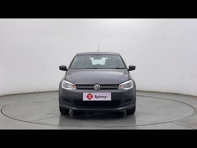 Used Volkswagen Polo [2010-2012] Comfortline 1.2L (P) in Chennai