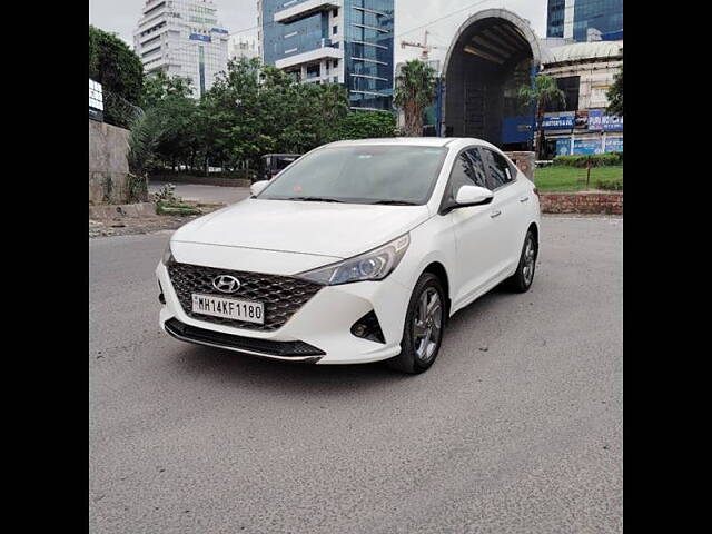 Used Hyundai Verna [2020-2023] SX 1.5 MPi in Delhi