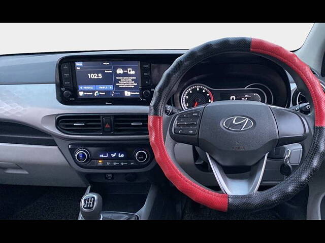 Used Hyundai Grand i10 Nios [2019-2023] Sportz 1.2 Kappa VTVT in Patna