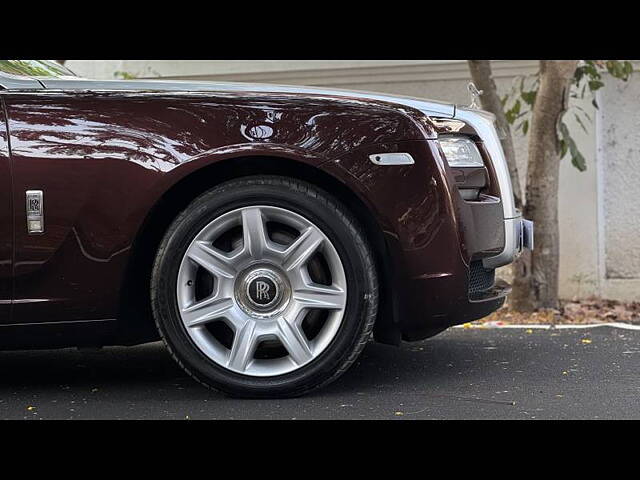 Used Rolls-Royce Ghost Extended Wheelbase in Chennai