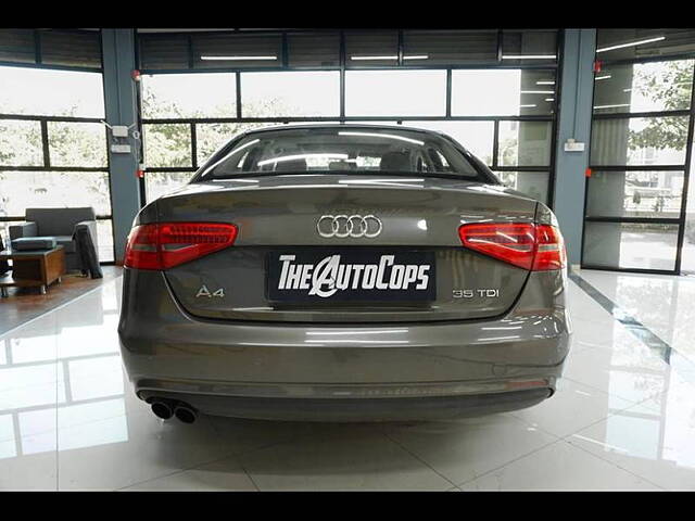 Used Audi A4 [2013-2016] 2.0 TDI (177bhp) Premium in Pune