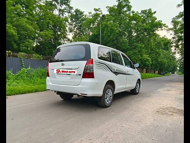 Used Toyota Innova [2009-2012] 2.0 G1 BS-IV in Ahmedabad