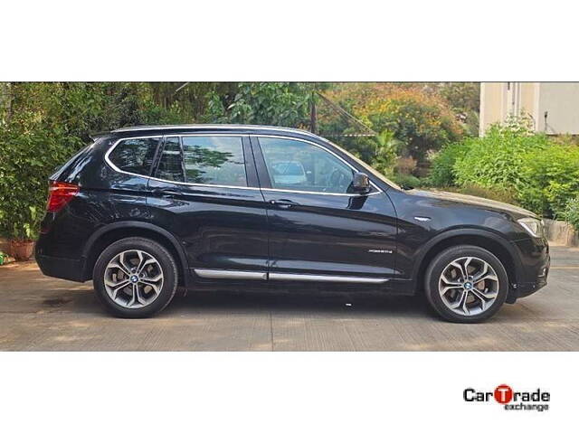 Used BMW X3 [2011-2014] xDrive20d in Pune