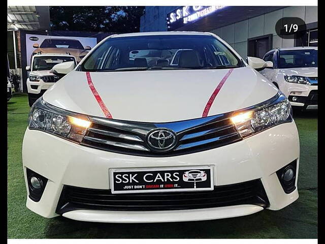 Used Toyota Corolla Altis [2011-2014] G Diesel in Lucknow