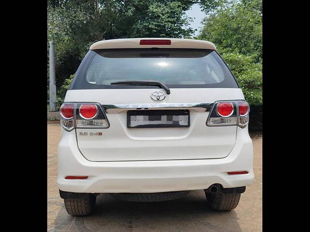 Used Toyota Fortuner [2016-2021] 2.8 4x2 MT [2016-2020] in Delhi