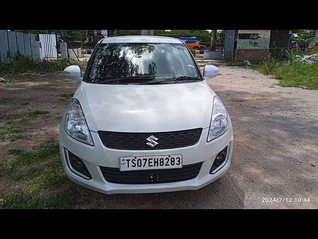 Used 2014 Maruti Suzuki Swift in Hyderabad