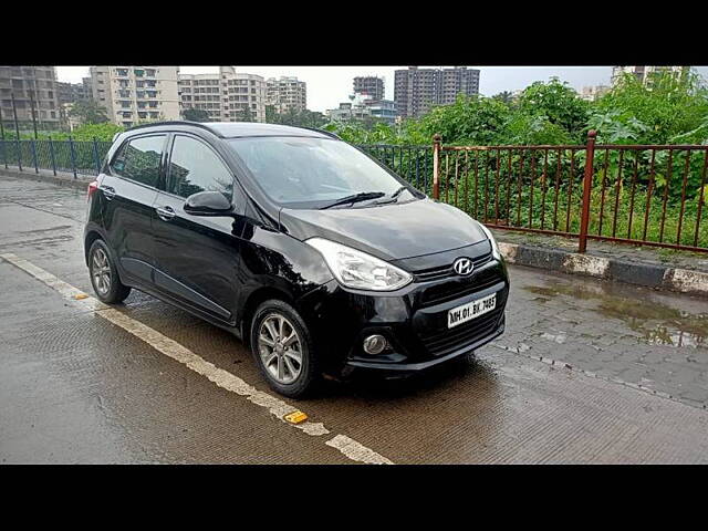 Used Hyundai Grand i10 [2013-2017] Asta 1.2 Kappa VTVT (O) [2013-2017] in Badlapur