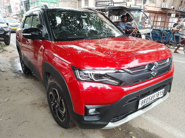 Used Maruti Suzuki Brezza ZXi Plus [2022-2023] in Patna