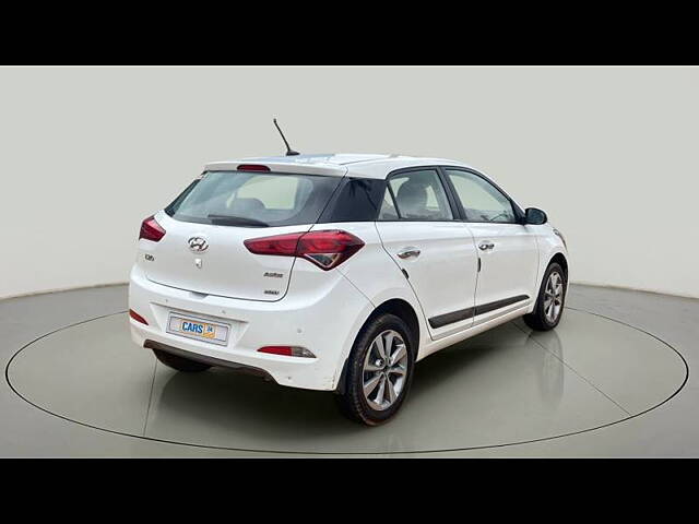 Used Hyundai Elite i20 [2016-2017] Asta 1.2 (O) [2016] in Bangalore