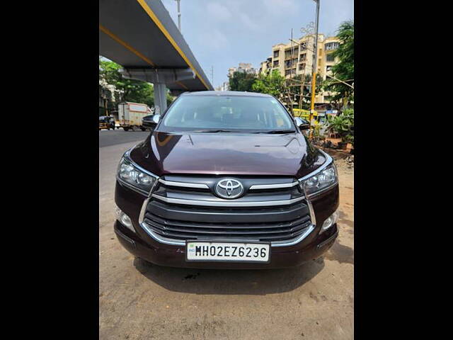 Used Toyota Innova Crysta [2016-2020] 2.4 GX 8 STR [2016-2020] in Mumbai