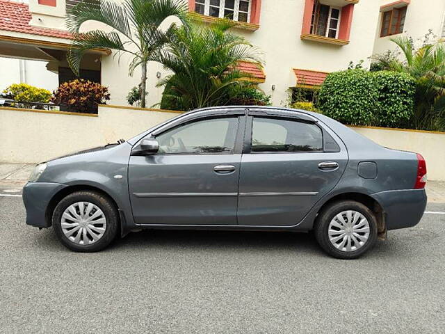 Used Toyota Etios [2013-2014] GD in Bangalore