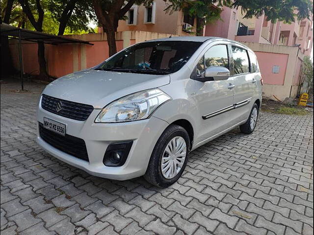 Used Maruti Suzuki Ertiga [2012-2015] VDi in Pune