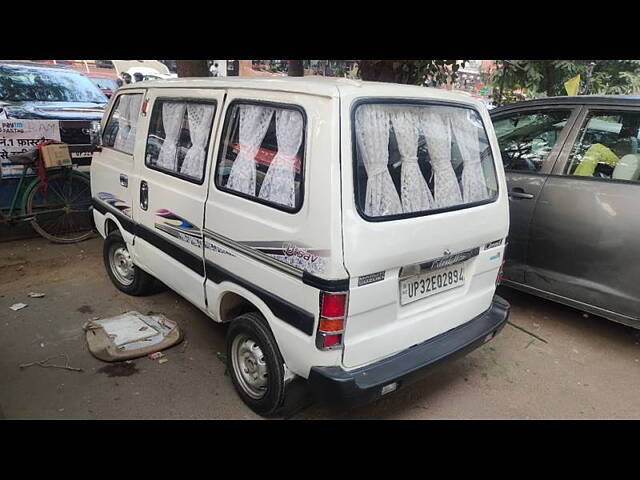 Used Maruti Suzuki Omni CNG in Lucknow