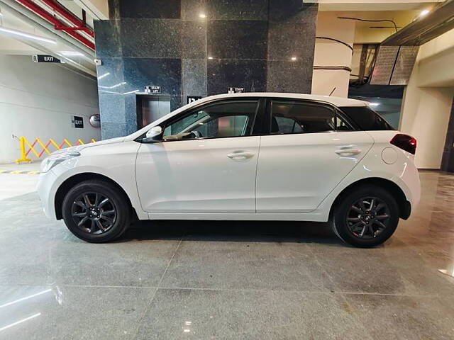 Used Hyundai Elite i20 [2018-2019] Sportz 1.2 in Ahmedabad