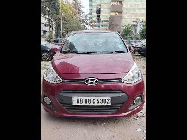 Used 2016 Hyundai Grand i10 in Kolkata