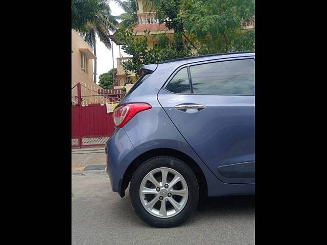 Used Hyundai Grand i10 [2013-2017] Asta 1.2 Kappa VTVT [2013-2016] in Bangalore