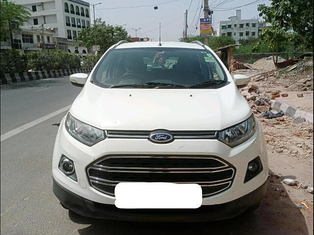 Used 2013 Ford Ecosport in Nagpur