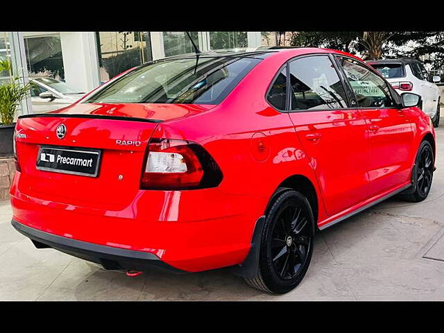 Used Skoda Rapid Monte Carlo 1.6 MPI MT in Mysore