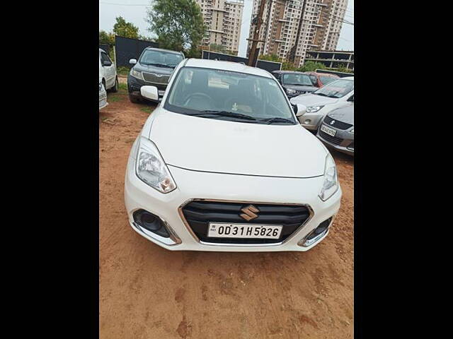 Used 2021 Maruti Suzuki DZire in Bhubaneswar