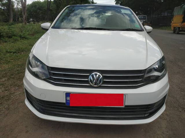 Used 2016 Volkswagen Vento in Pune