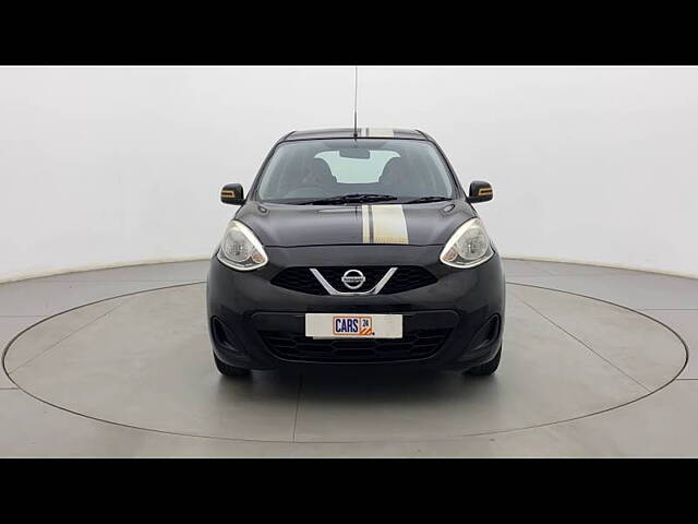 Used Nissan Micra [2013-2018] XL CVT in Chennai