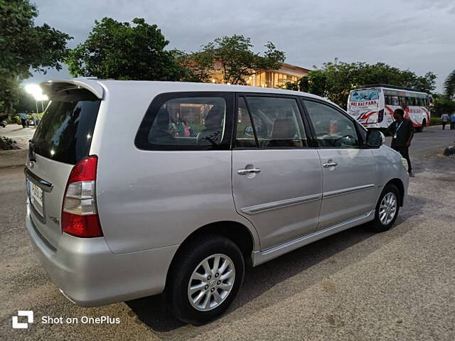 Used Toyota Innova [2005-2009] 2.5 V 7 STR in Hyderabad