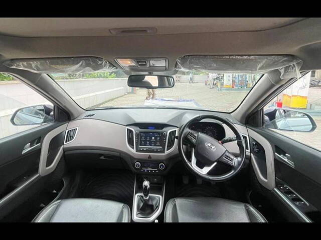 Used Hyundai Creta [2018-2019] SX 1.6 CRDi (O) in Dehradun