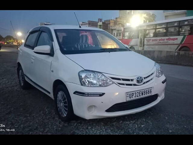 Used Toyota Etios Liva [2013-2014] VD in Varanasi