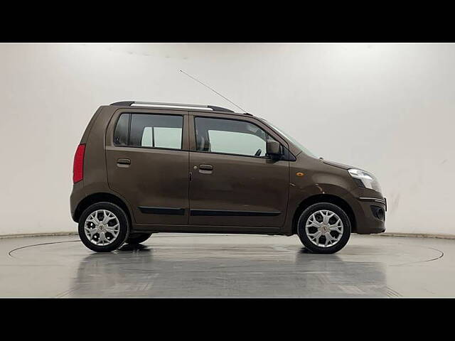 Used Maruti Suzuki Wagon R 1.0 [2014-2019] VXI ABS in Hyderabad