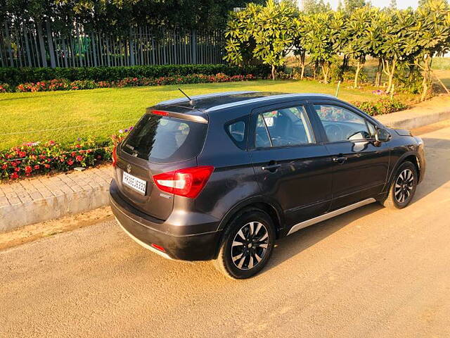 Used Maruti Suzuki S-Cross 2020 Alpha AT in Delhi