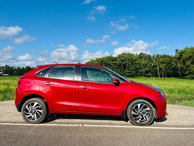 Used Toyota Glanza [2019-2022] G CVT in Kollam