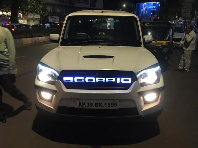 Used 2019 Mahindra Scorpio in Mumbai