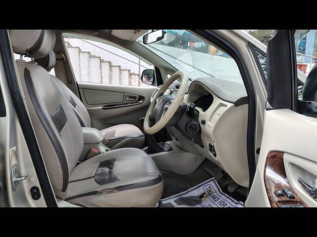 Used Toyota Innova [2013-2014] 2.5 EV PS 8 STR BS-III in Pune